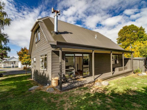 Villascott Chalet - Ohakune Holiday Home